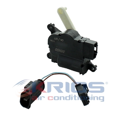 Actuator, air conditioning